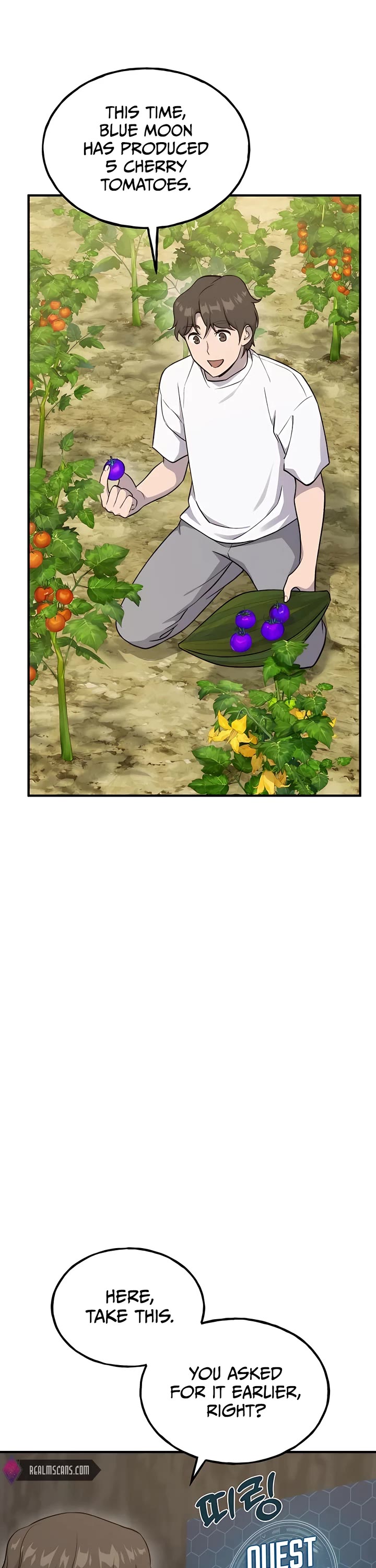 Solo Farming In The Tower, Chapter 15 image 40